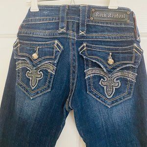 Rock Revival Jeans
